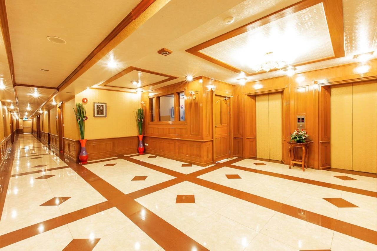 Varindavan Park Serviced Residence Бангкок Экстерьер фото