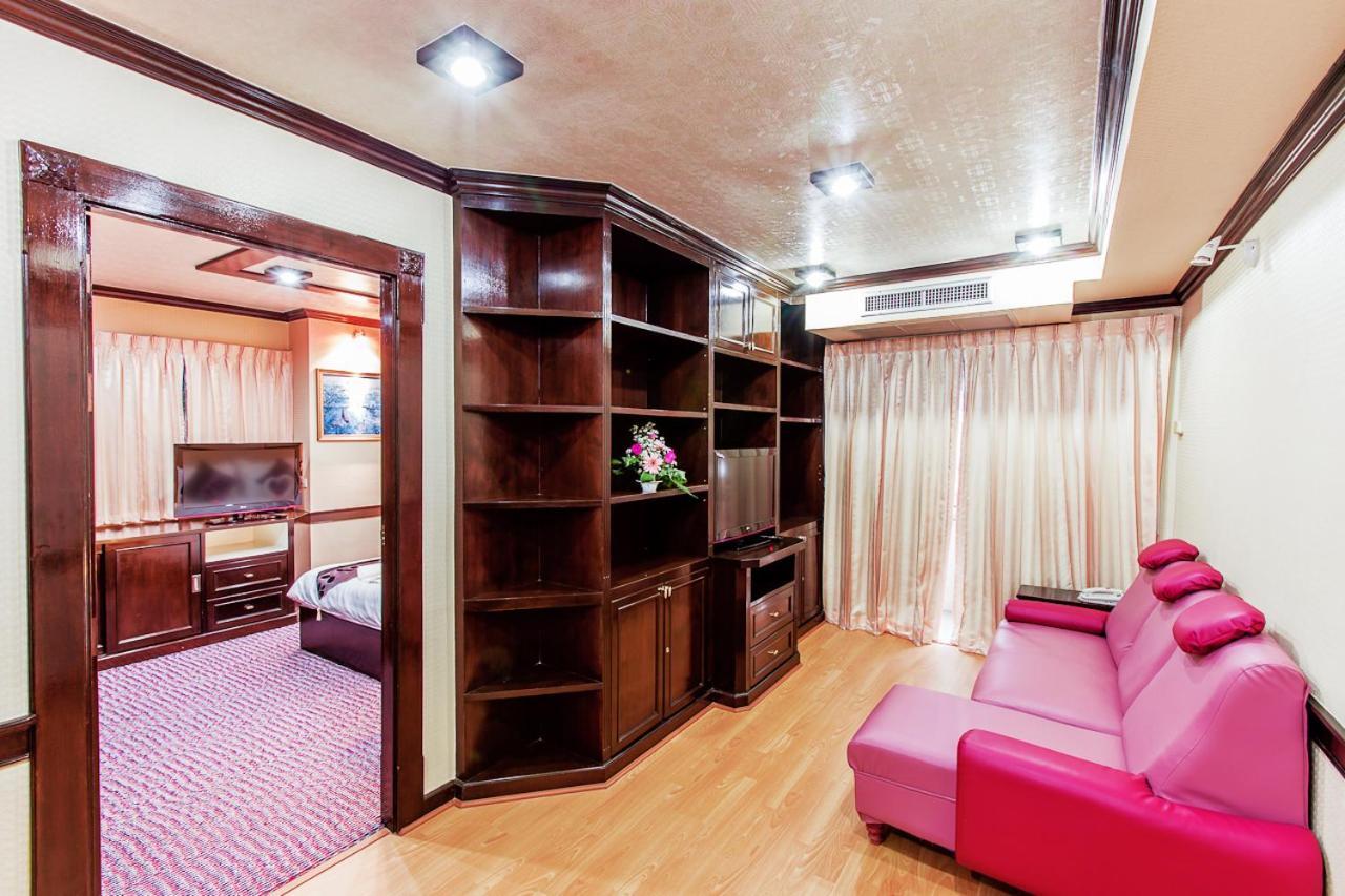 Varindavan Park Serviced Residence Бангкок Экстерьер фото