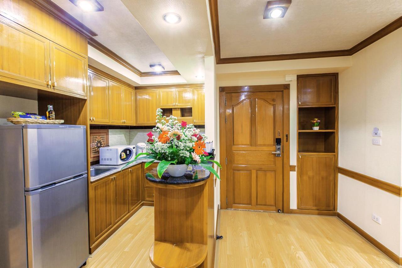 Varindavan Park Serviced Residence Бангкок Экстерьер фото