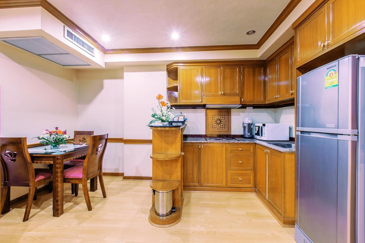 Varindavan Park Serviced Residence Бангкок Экстерьер фото