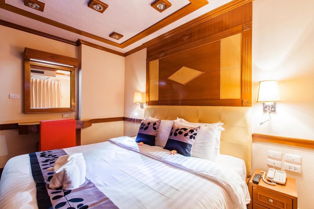 Varindavan Park Serviced Residence Бангкок Экстерьер фото