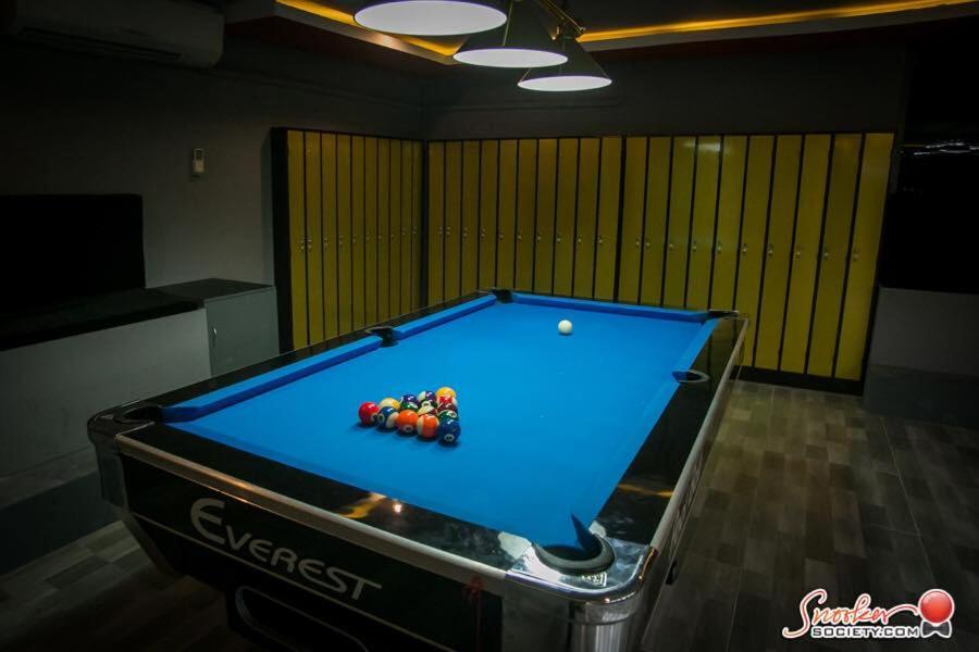 Varindavan Park Serviced Residence Бангкок Экстерьер фото