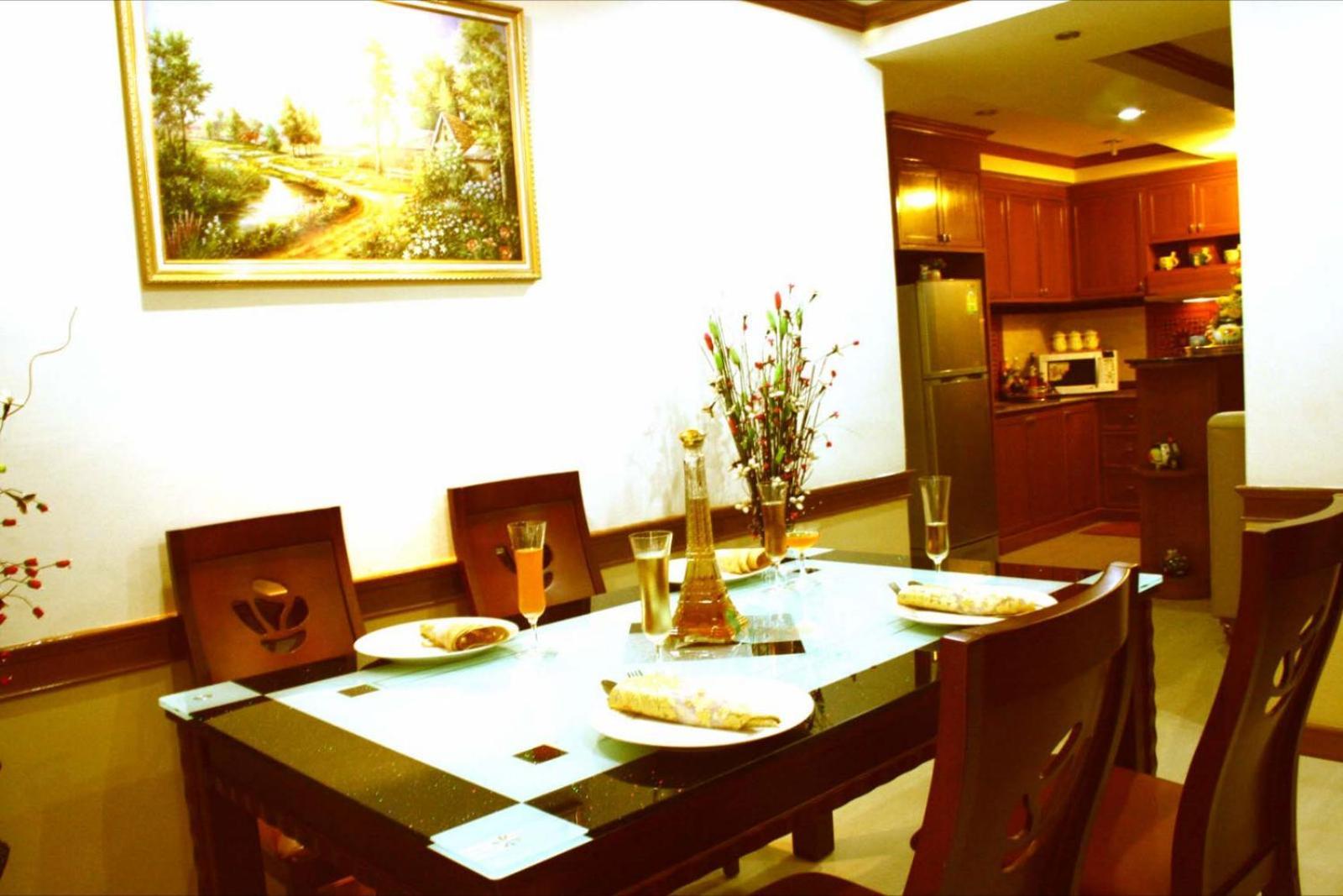 Varindavan Park Serviced Residence Бангкок Экстерьер фото