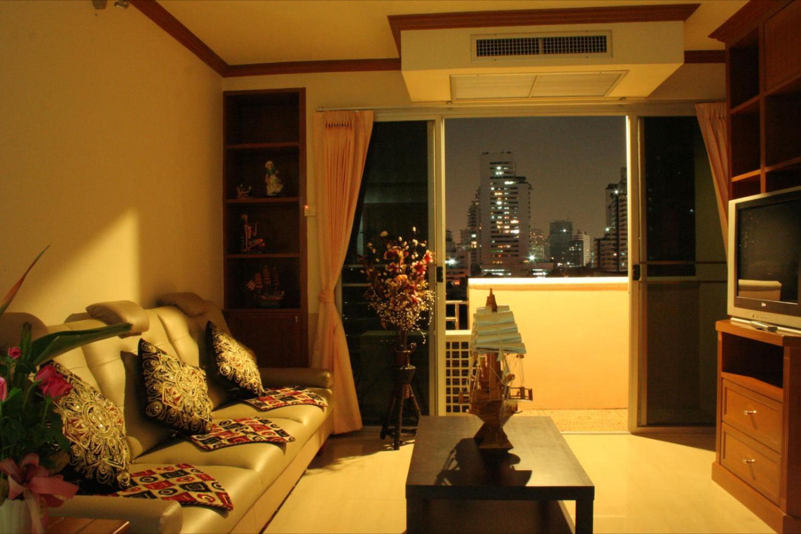 Varindavan Park Serviced Residence Бангкок Экстерьер фото
